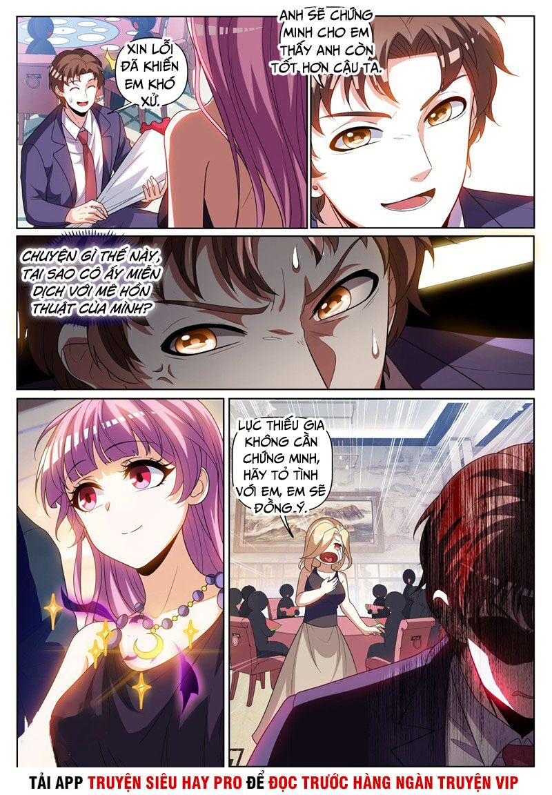 Điện thoại của ta thông tam giới: Chapter 241