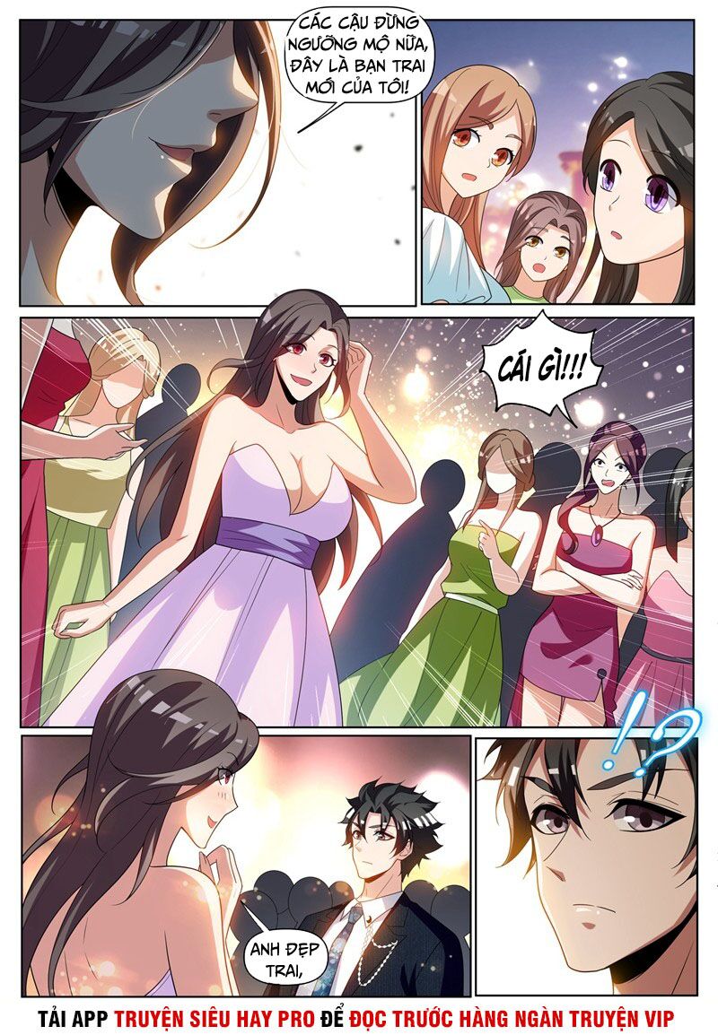 Điện thoại của ta thông tam giới: Chapter 241
