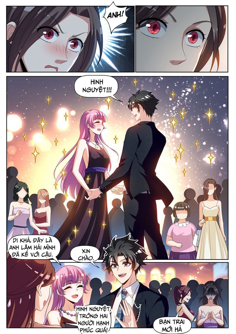 Điện thoại của ta thông tam giới: Chapter 241