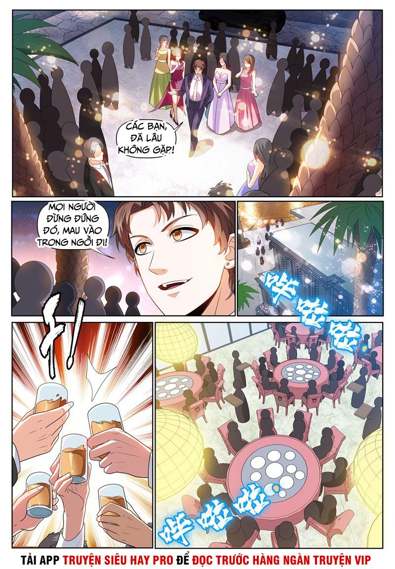Điện thoại của ta thông tam giới: Chapter 241