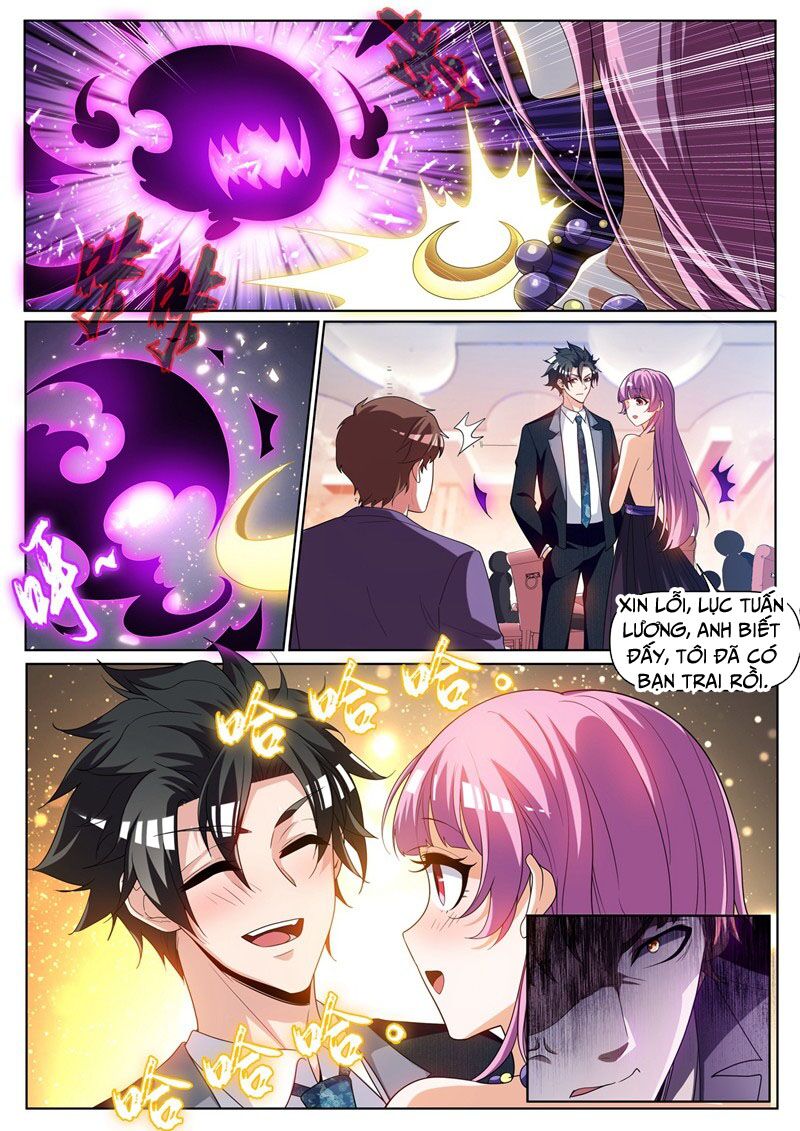 Điện thoại của ta thông tam giới: Chapter 241