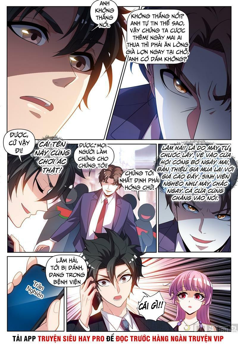 Điện thoại của ta thông tam giới: Chapter 242