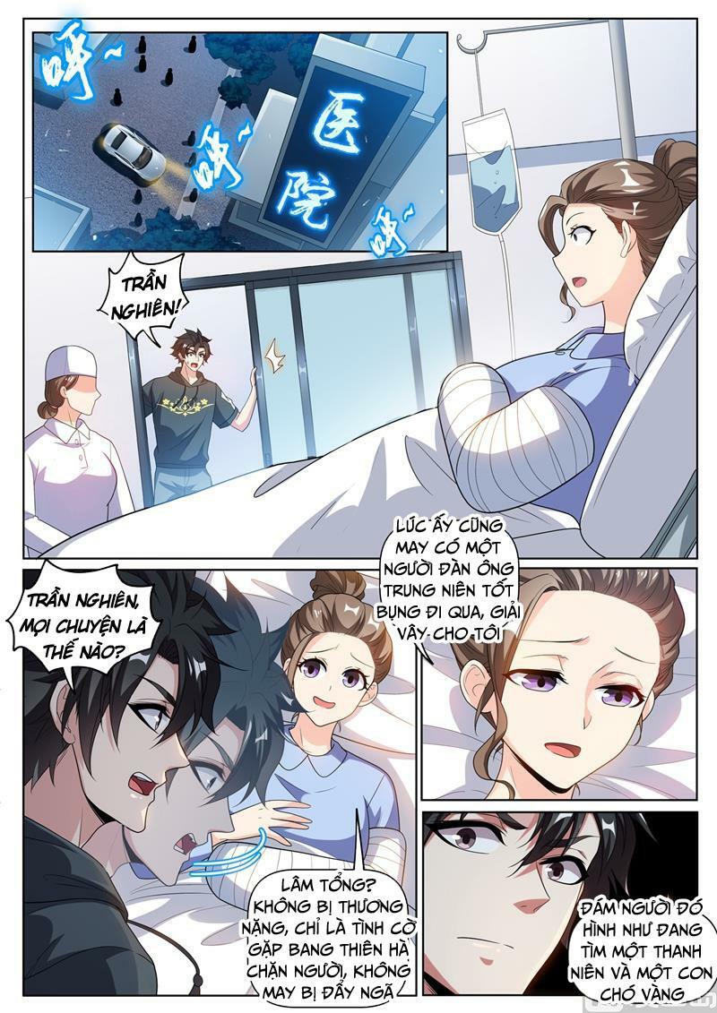 Điện thoại của ta thông tam giới: Chapter 242