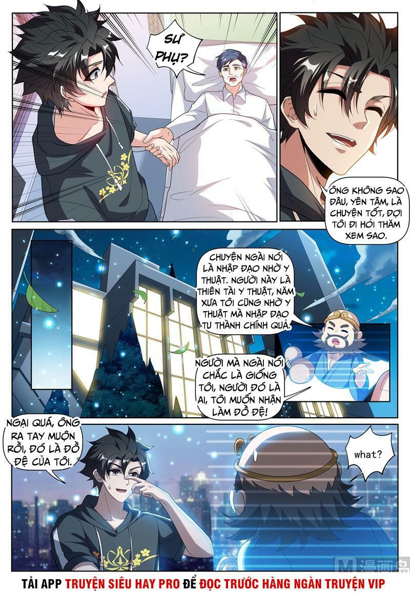 Điện thoại của ta thông tam giới: Chapter 242