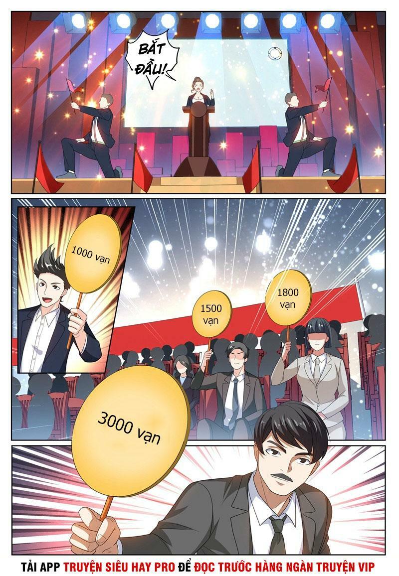 Điện thoại của ta thông tam giới: Chapter 243