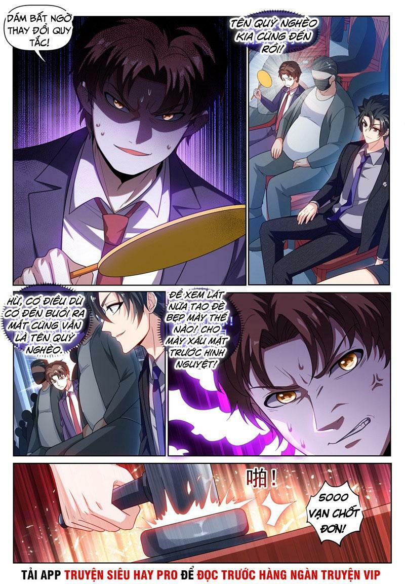 Điện thoại của ta thông tam giới: Chapter 243