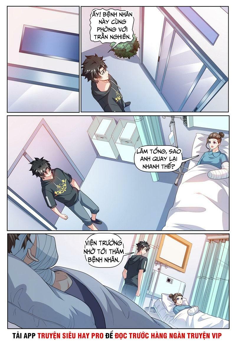 Điện thoại của ta thông tam giới: Chapter 243