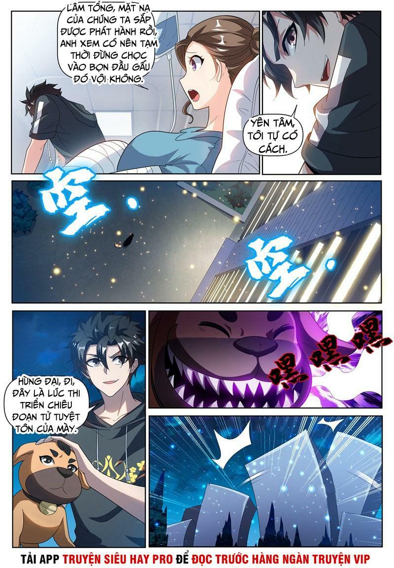 Điện thoại của ta thông tam giới: Chapter 243