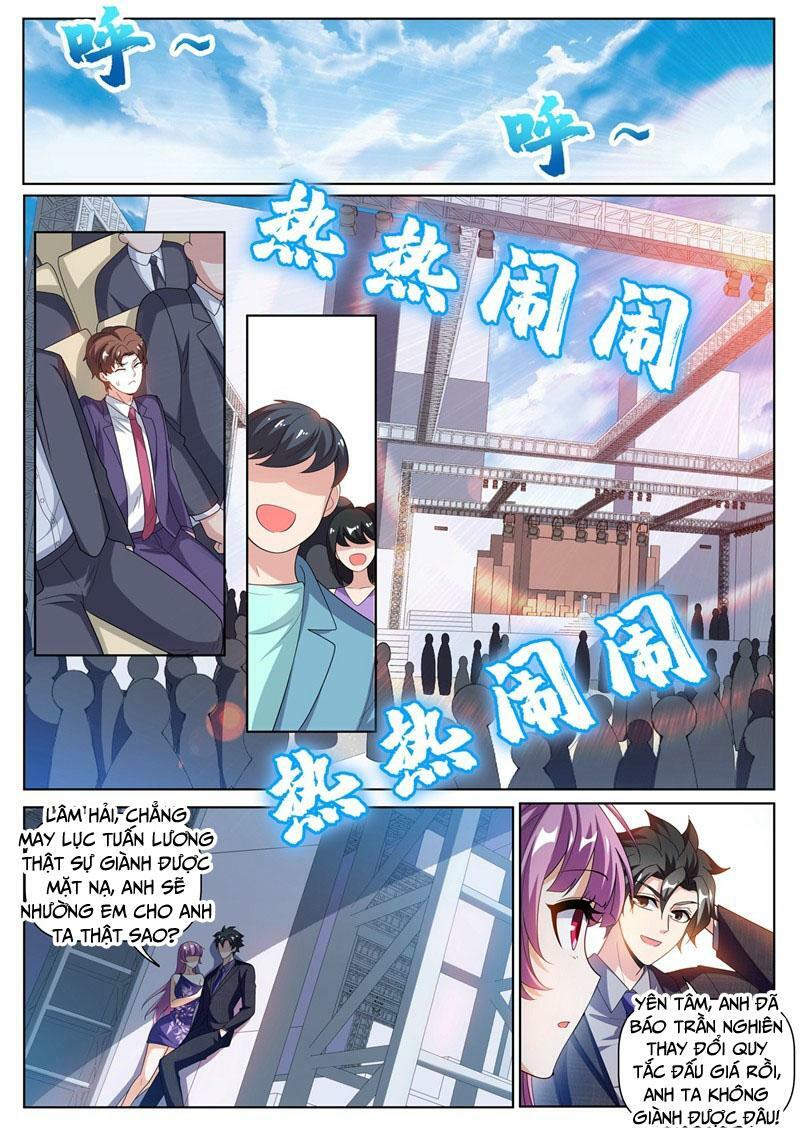 Điện thoại của ta thông tam giới: Chapter 243