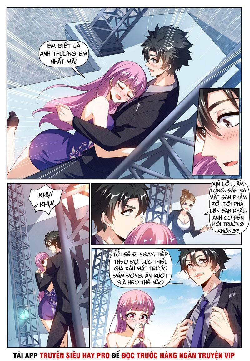 Điện thoại của ta thông tam giới: Chapter 243
