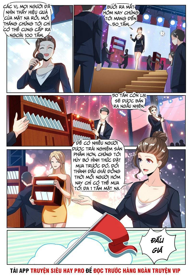 Điện thoại của ta thông tam giới: Chapter 243