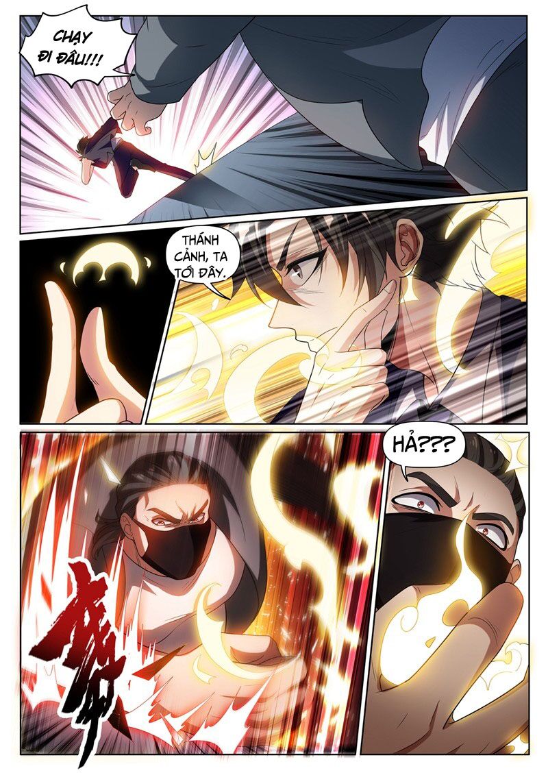 Điện thoại của ta thông tam giới: Chapter 244