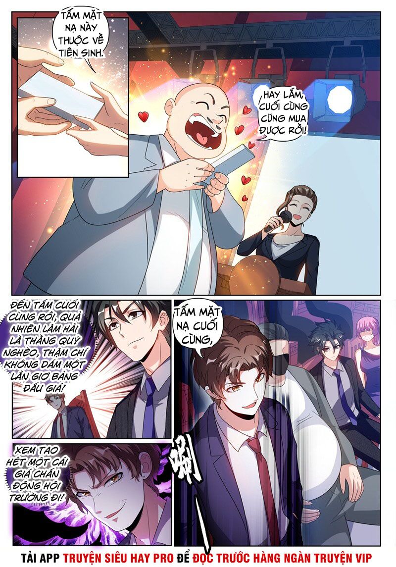 Điện thoại của ta thông tam giới: Chapter 244