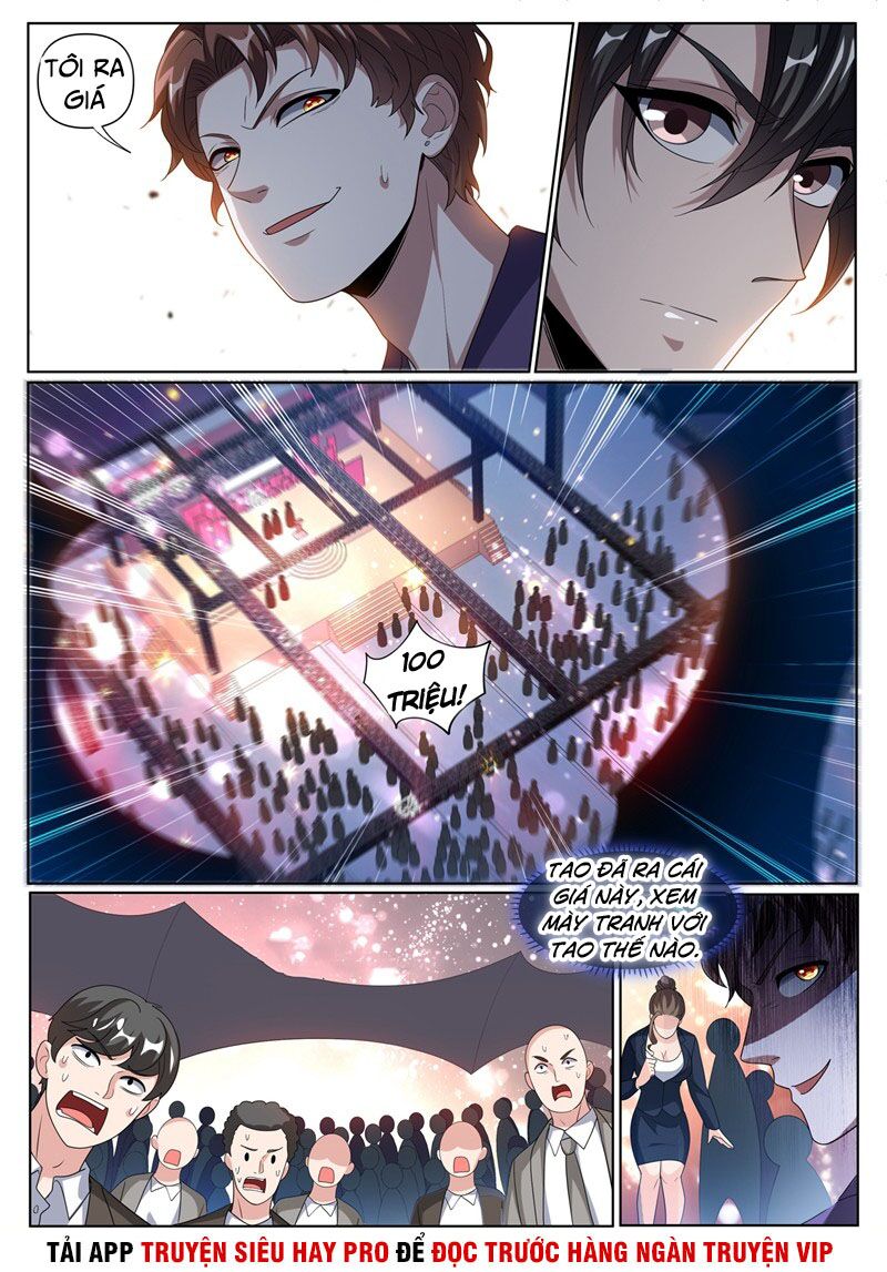 Điện thoại của ta thông tam giới: Chapter 244