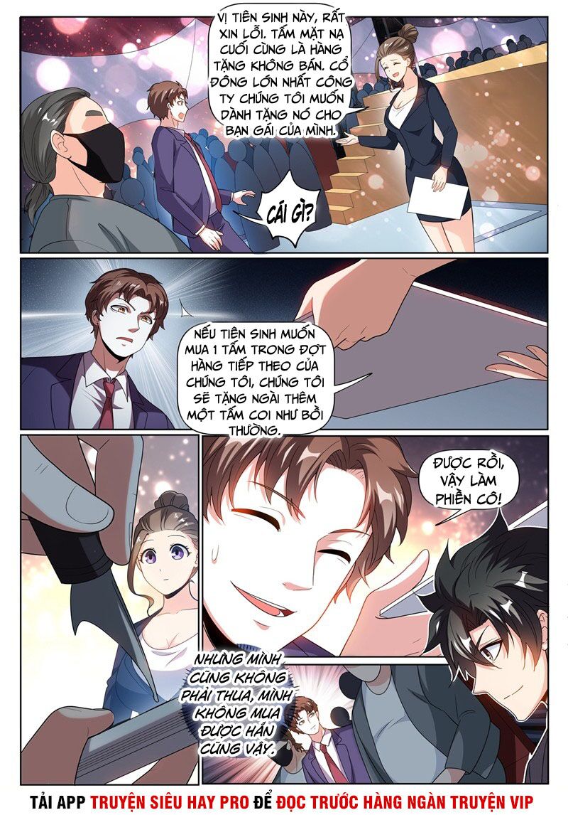 Điện thoại của ta thông tam giới: Chapter 244
