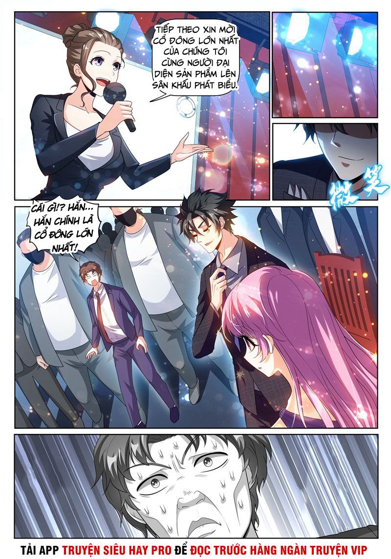 Điện thoại của ta thông tam giới: Chapter 244