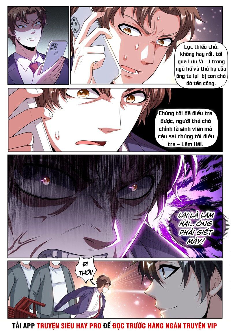 Điện thoại của ta thông tam giới: Chapter 244