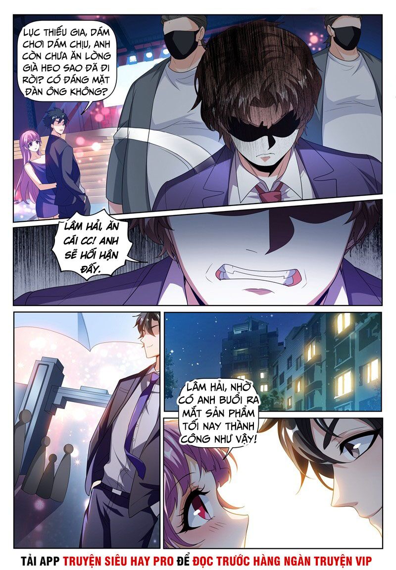 Điện thoại của ta thông tam giới: Chapter 244