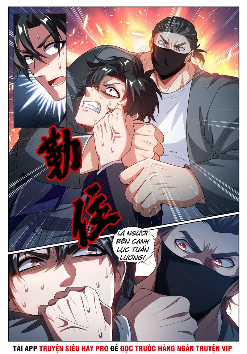 Điện thoại của ta thông tam giới: Chapter 244