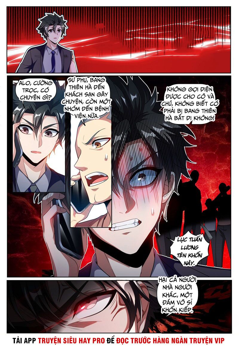 Điện thoại của ta thông tam giới: Chapter 245