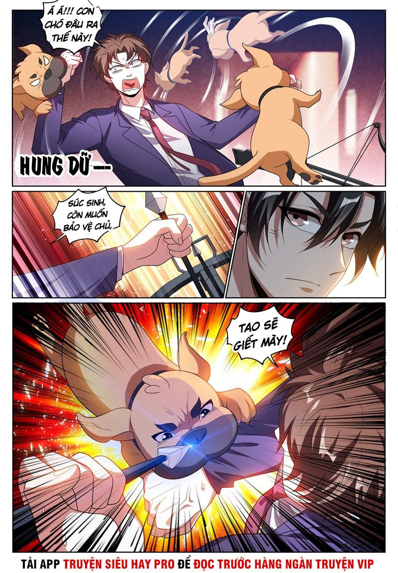 Điện thoại của ta thông tam giới: Chapter 245