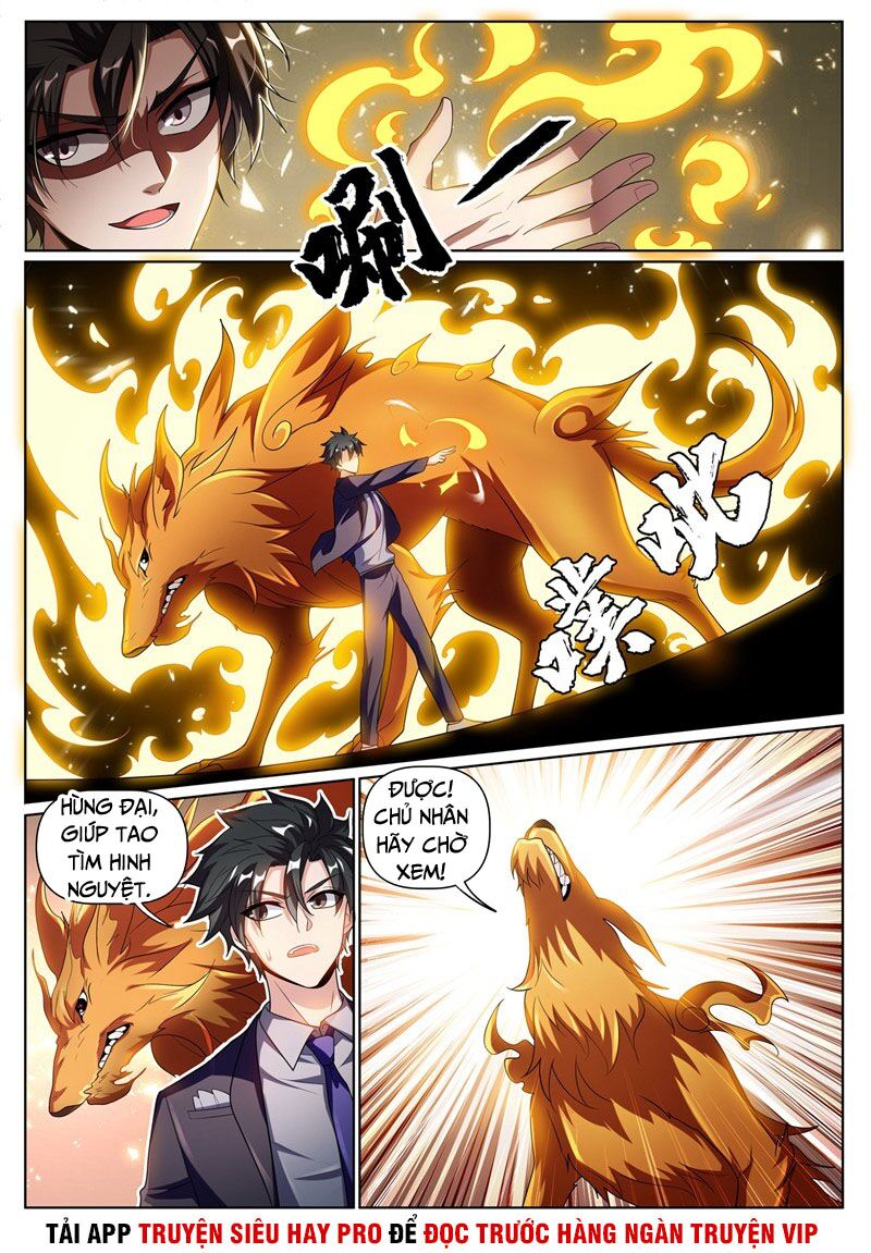 Điện thoại của ta thông tam giới: Chapter 245