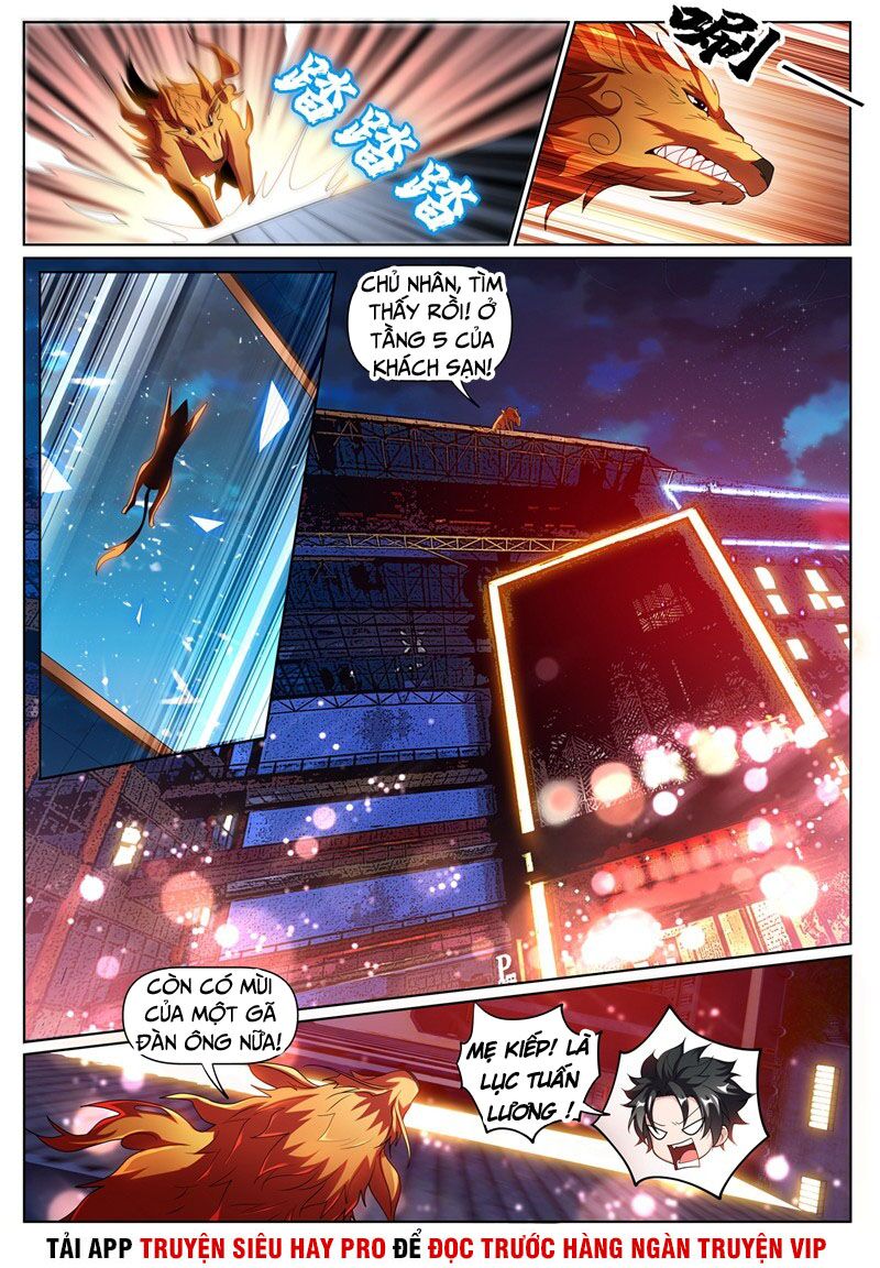 Điện thoại của ta thông tam giới: Chapter 245
