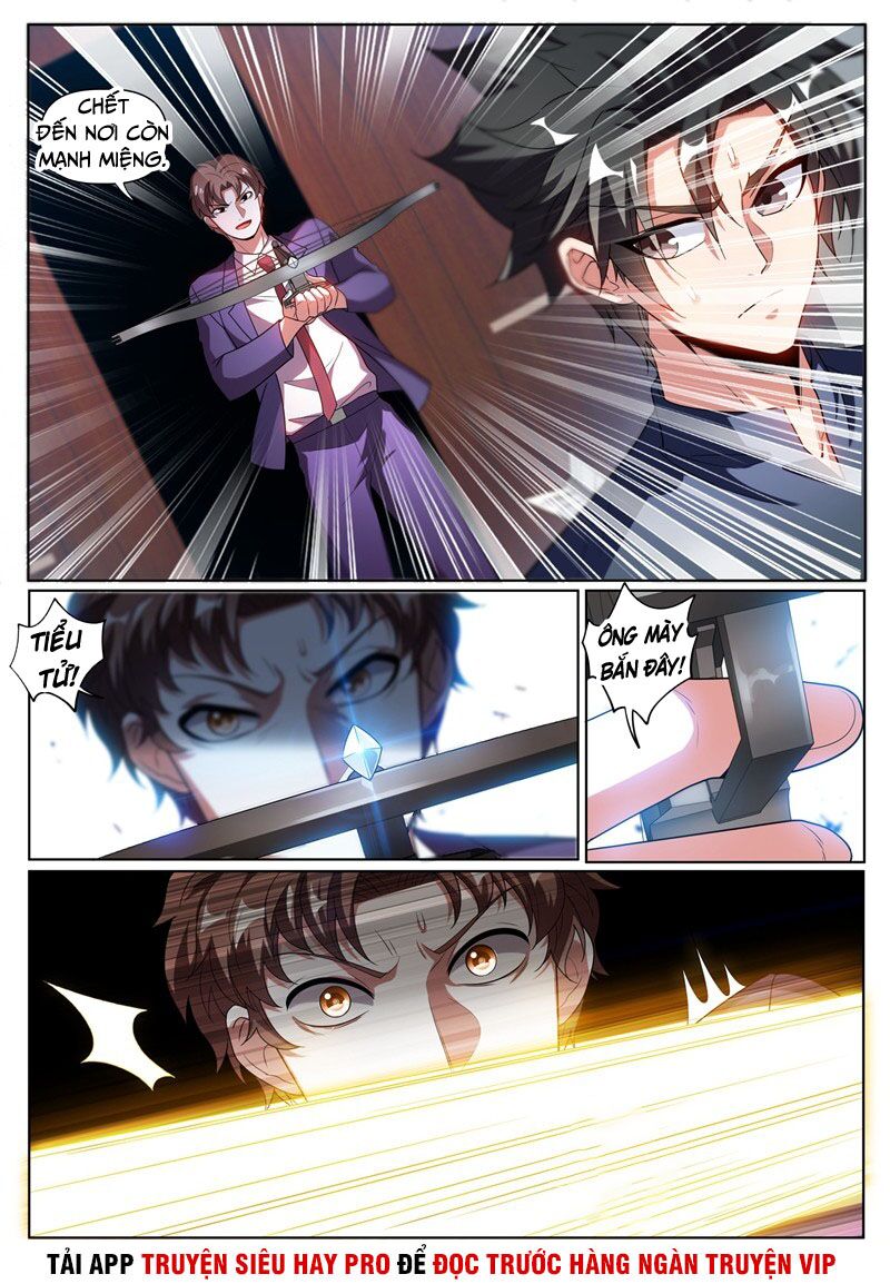 Điện thoại của ta thông tam giới: Chapter 245