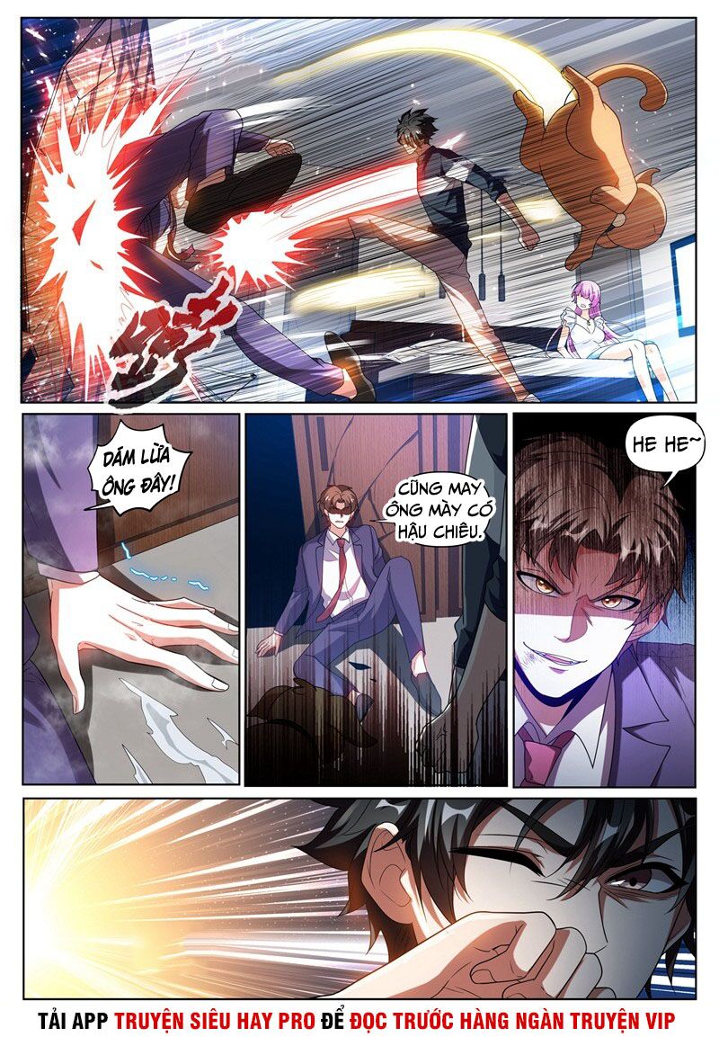 Điện thoại của ta thông tam giới: Chapter 246