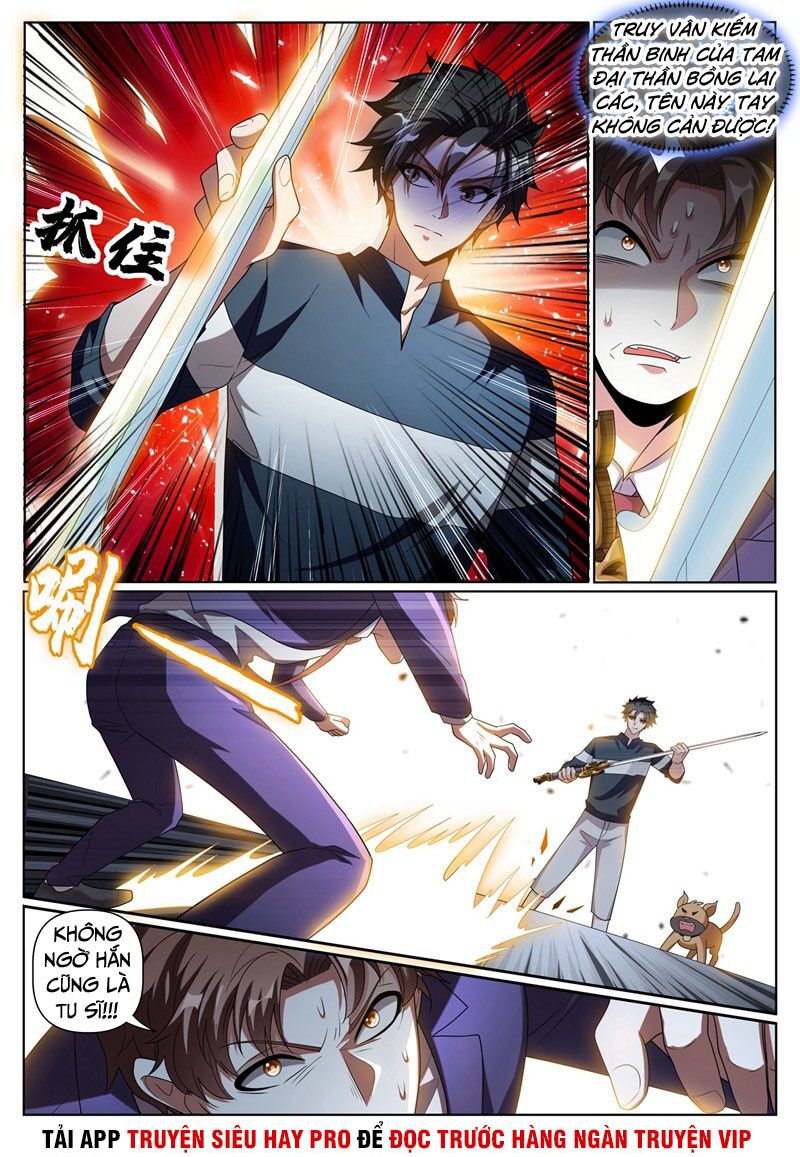 Điện thoại của ta thông tam giới: Chapter 246