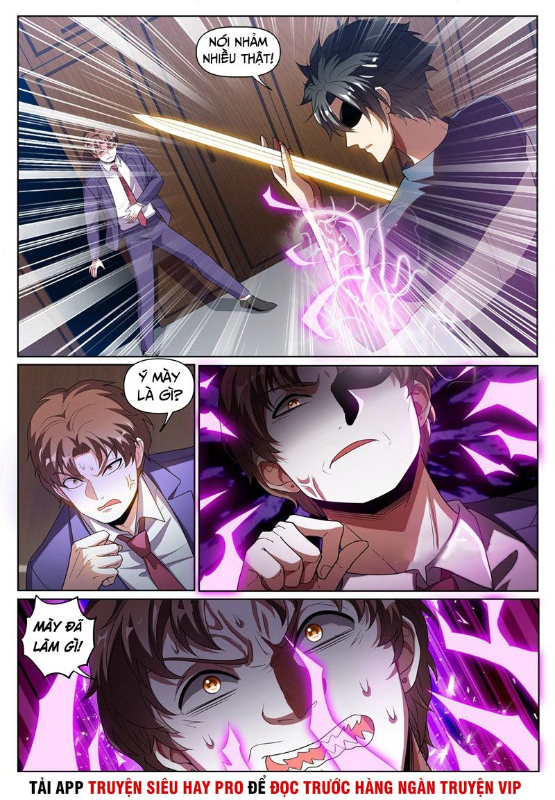 Điện thoại của ta thông tam giới: Chapter 246