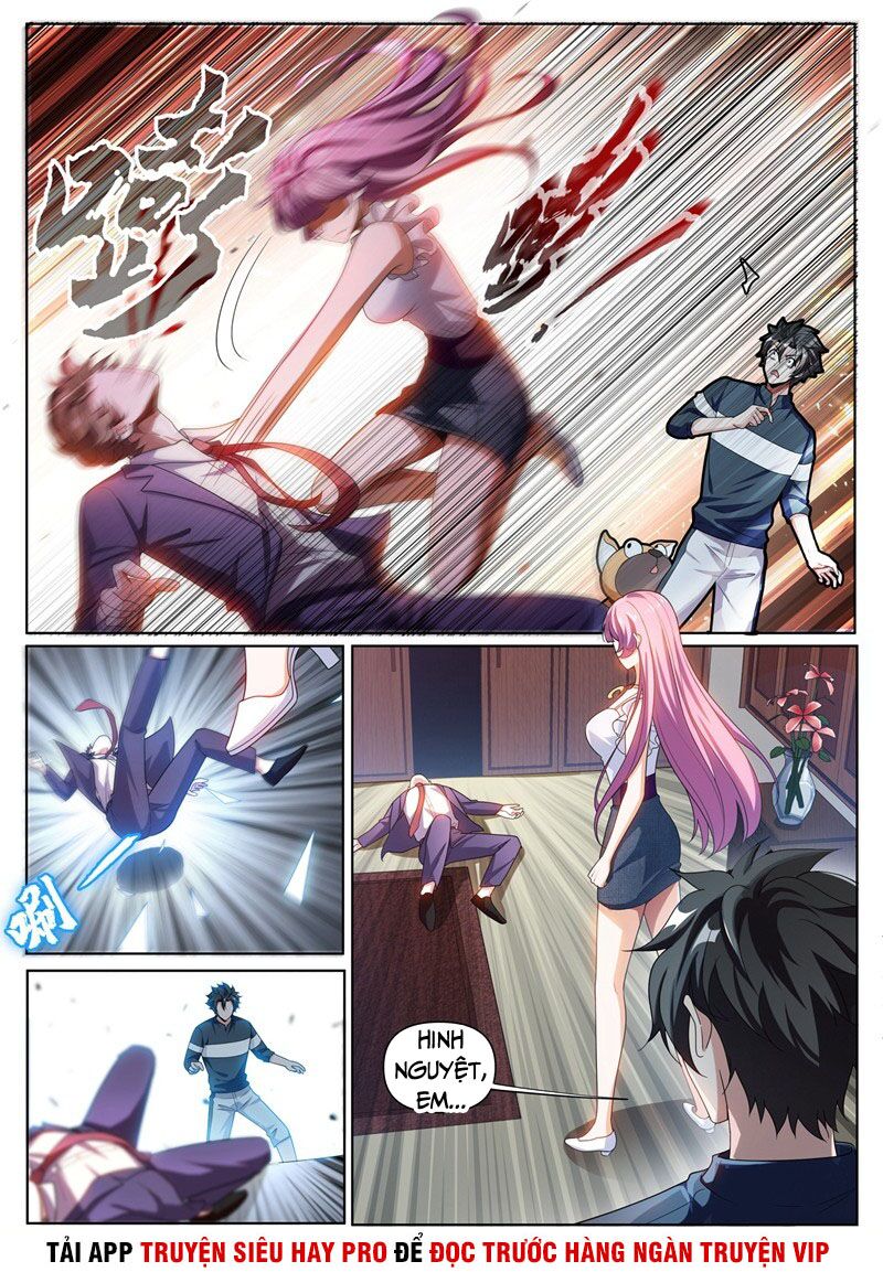 Điện thoại của ta thông tam giới: Chapter 246