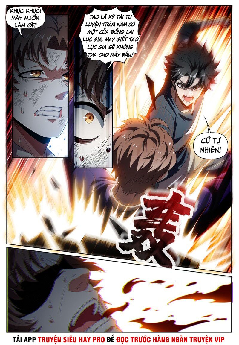 Điện thoại của ta thông tam giới: Chapter 247