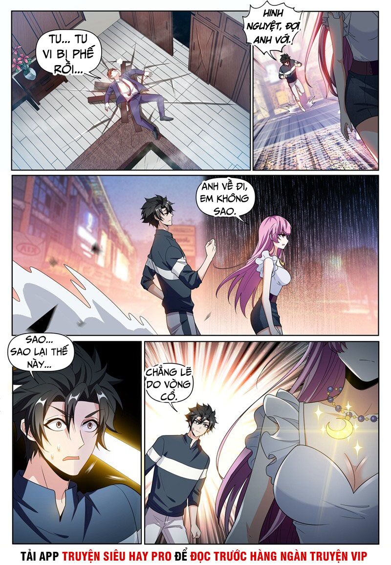 Điện thoại của ta thông tam giới: Chapter 247