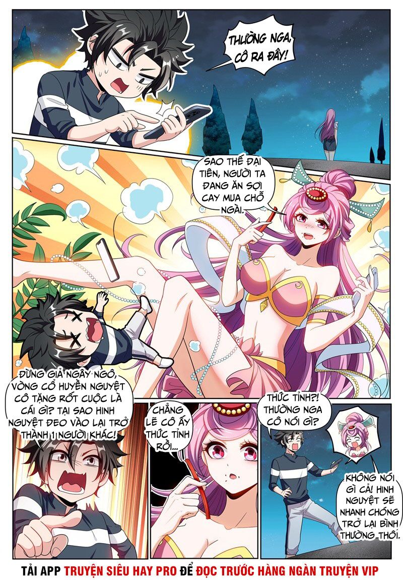 Điện thoại của ta thông tam giới: Chapter 247