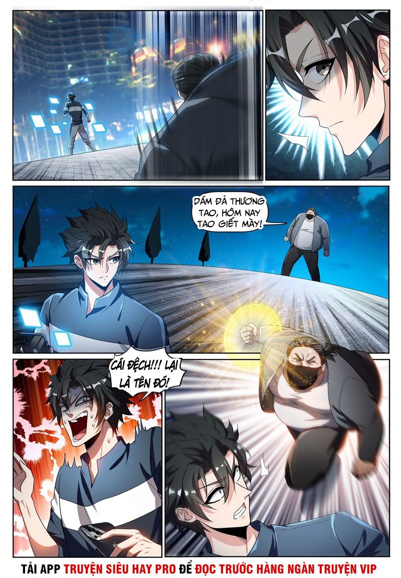 Điện thoại của ta thông tam giới: Chapter 247