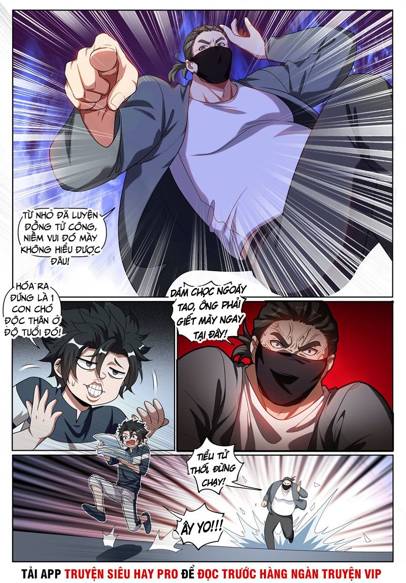 Điện thoại của ta thông tam giới: Chapter 247