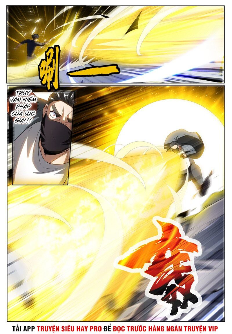 Điện thoại của ta thông tam giới: Chapter 248