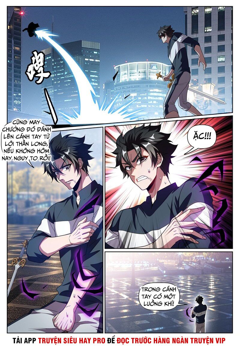 Điện thoại của ta thông tam giới: Chapter 248