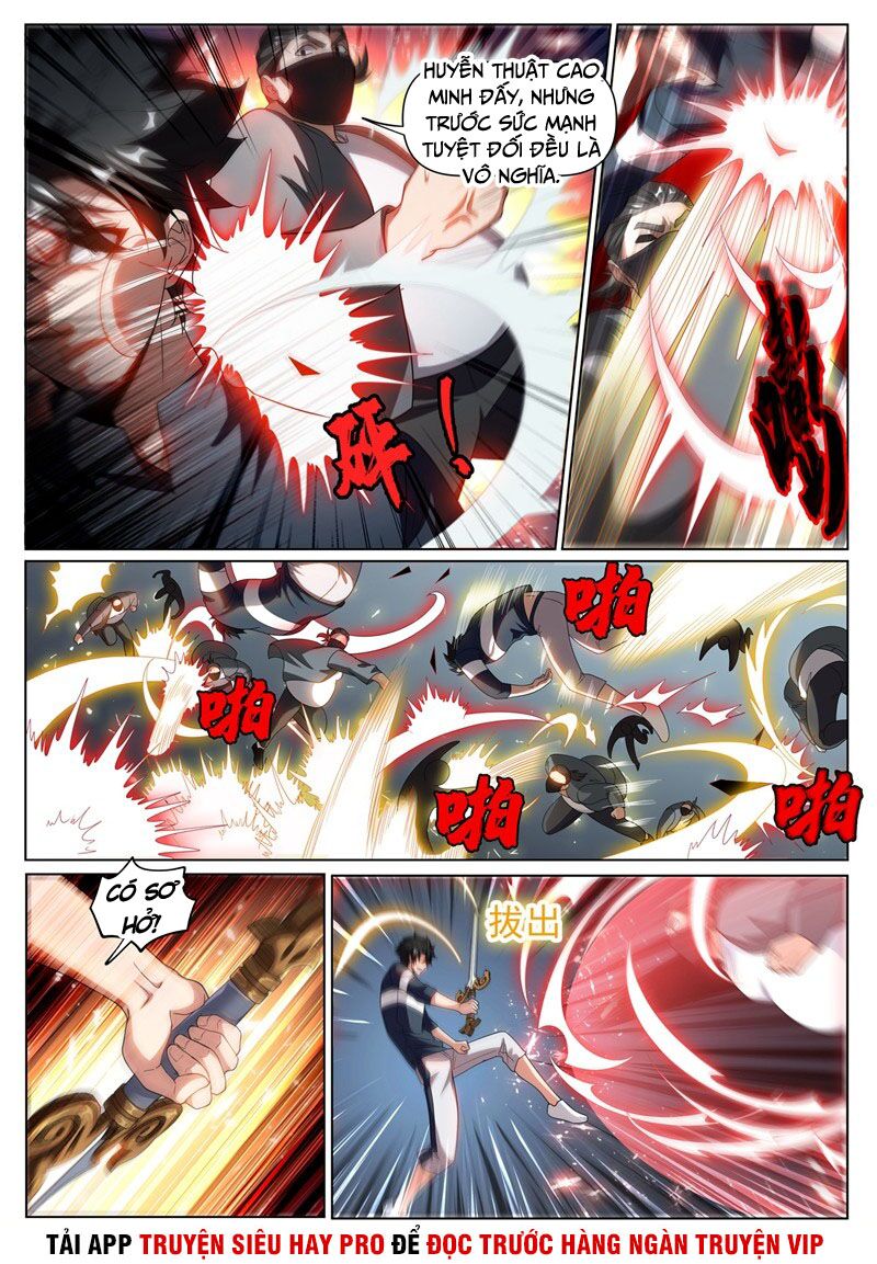 Điện thoại của ta thông tam giới: Chapter 248