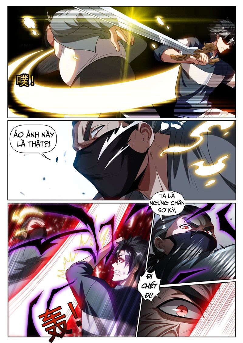 Điện thoại của ta thông tam giới: Chapter 248