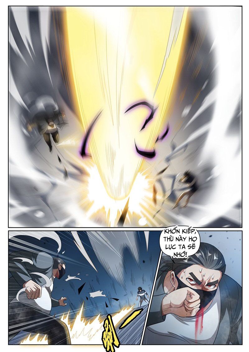 Điện thoại của ta thông tam giới: Chapter 248