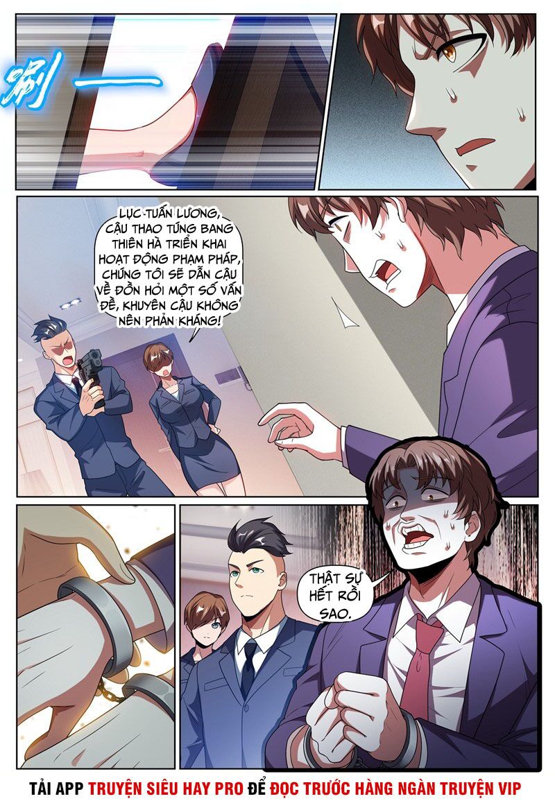 Điện thoại của ta thông tam giới: Chapter 249