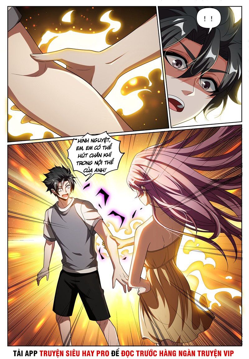 Điện thoại của ta thông tam giới: Chapter 249