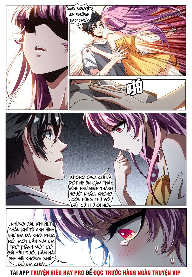 Điện thoại của ta thông tam giới: Chapter 249