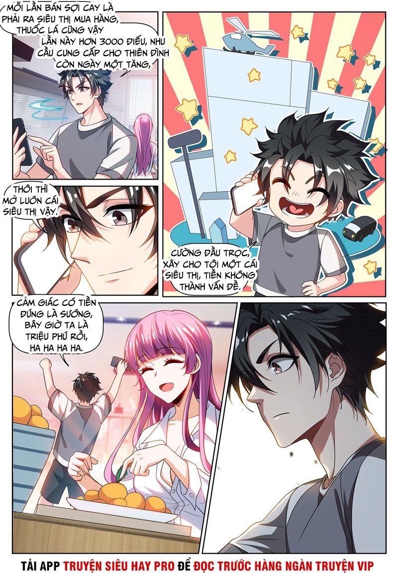 Điện thoại của ta thông tam giới: Chapter 250