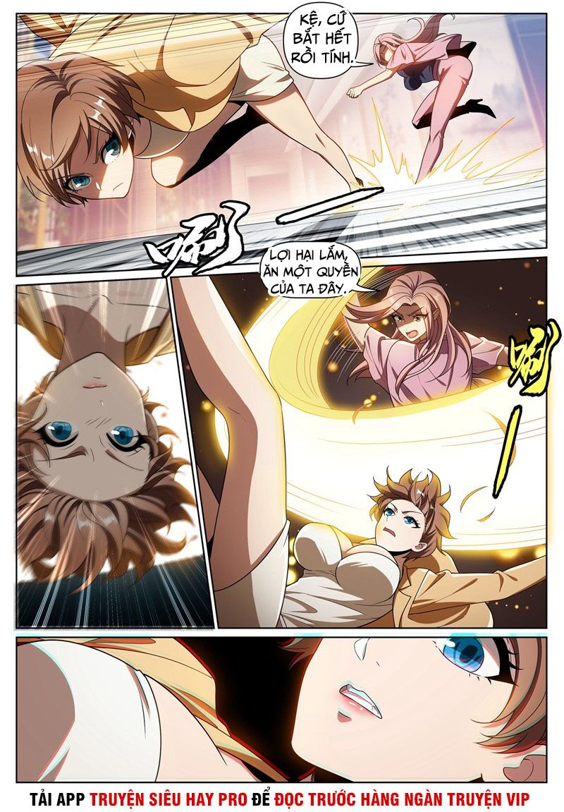 Điện thoại của ta thông tam giới: Chapter 250