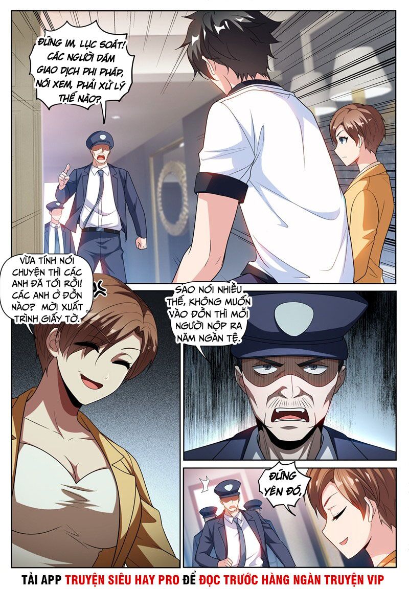 Điện thoại của ta thông tam giới: Chapter 250