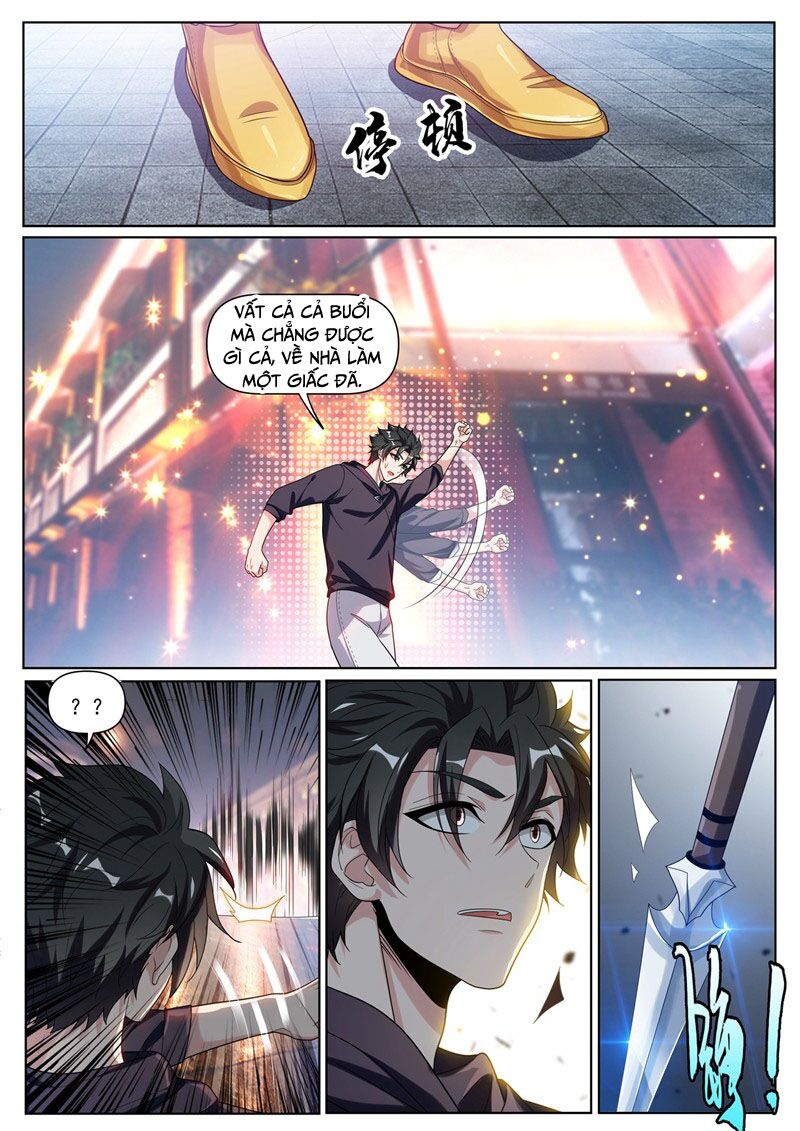 Điện thoại của ta thông tam giới: Chapter 251