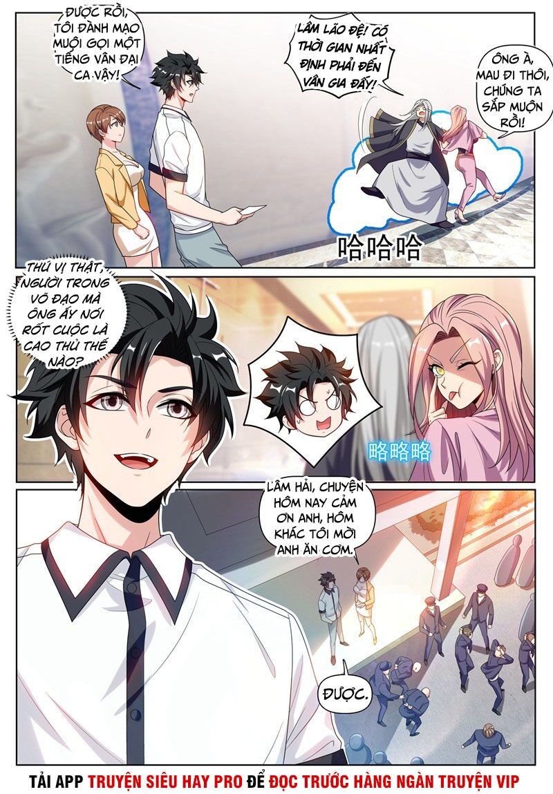 Điện thoại của ta thông tam giới: Chapter 251